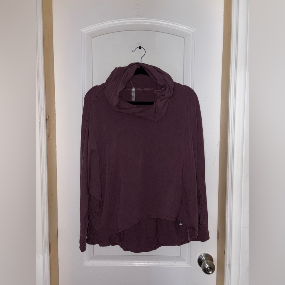 Gilmour - Purple Hoodie